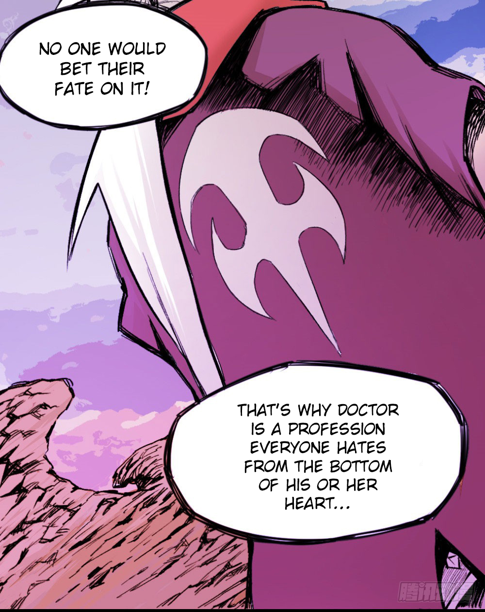 Read Dr. Savior EN Manga Online