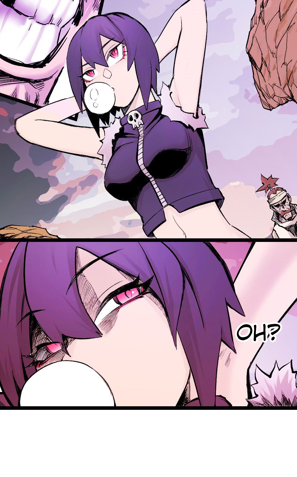 Read Dr. Savior EN Manga Online