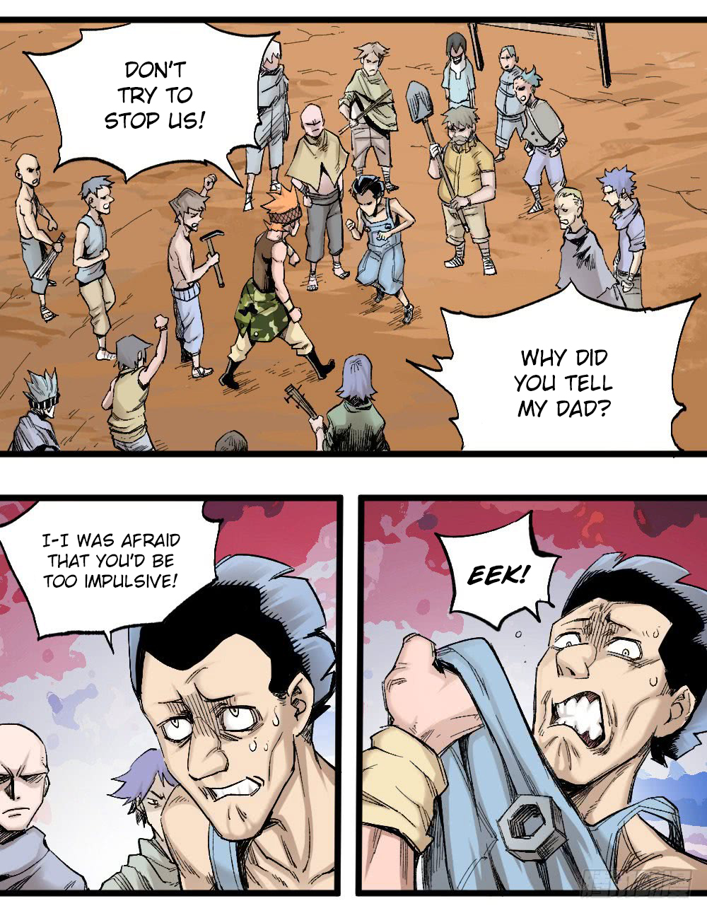 Read Dr. Savior EN Manga Online