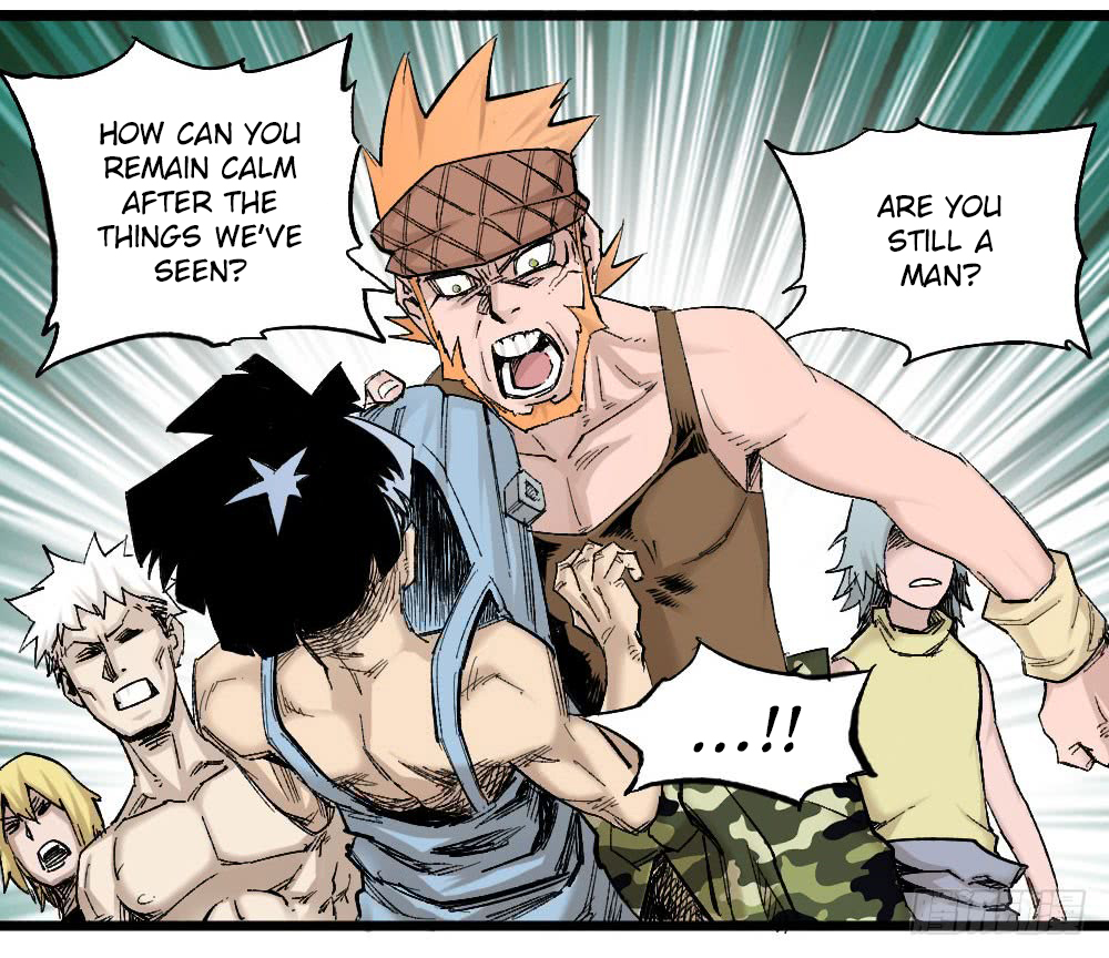 Read Dr. Savior EN Manga Online