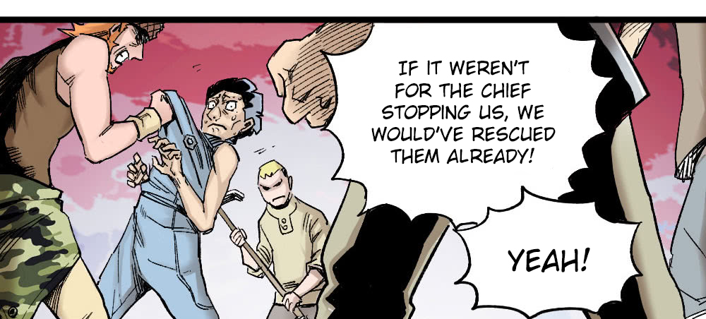 Read Dr. Savior EN Manga Online