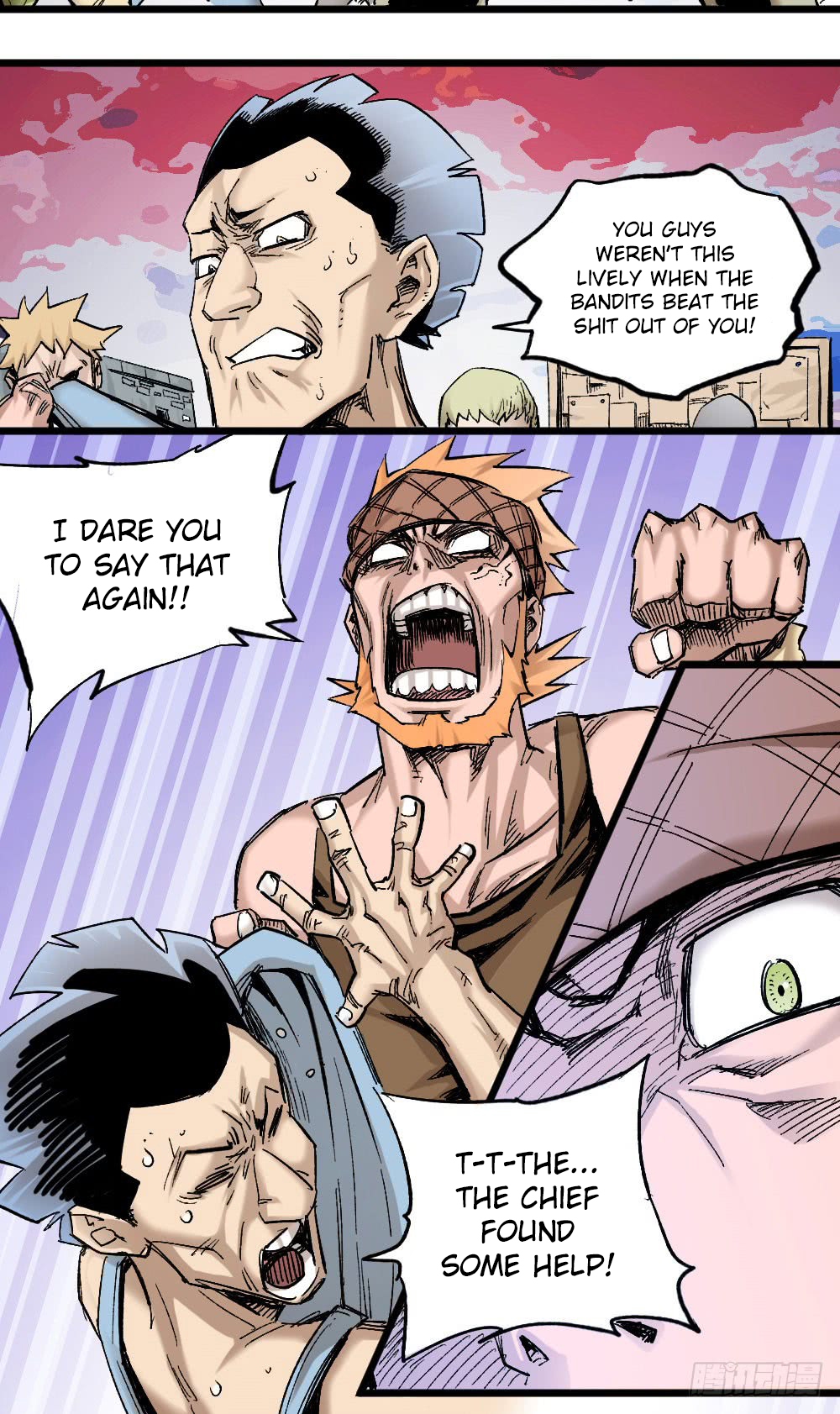 Read Dr. Savior EN Manga Online