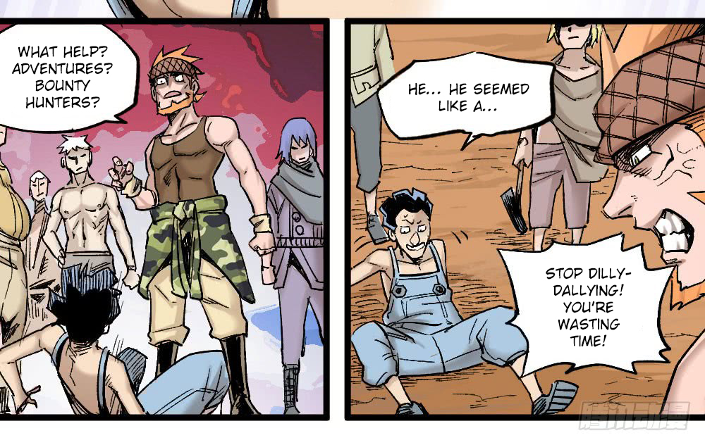 Read Dr. Savior EN Manga Online