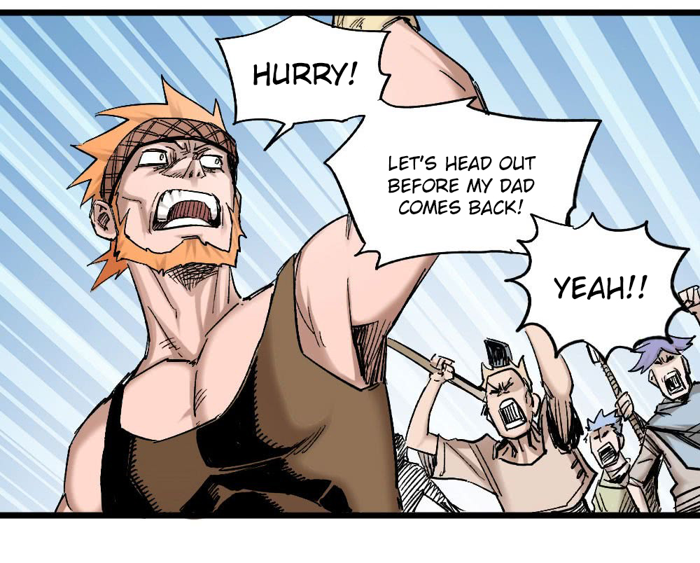 Read Dr. Savior EN Manga Online