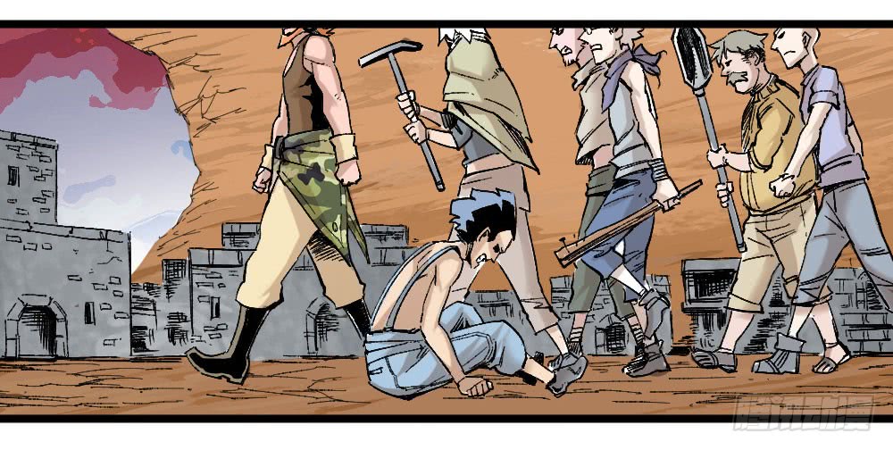 Read Dr. Savior EN Manga Online