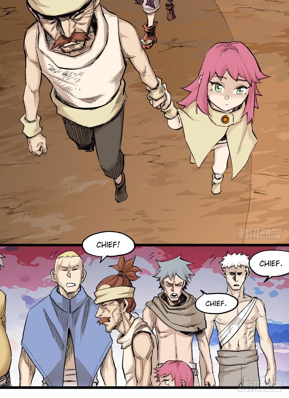 Read Dr. Savior EN Manga Online