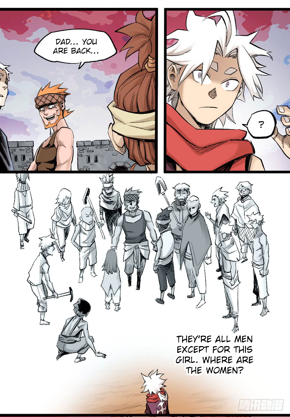 Read Dr. Savior EN Manga Online