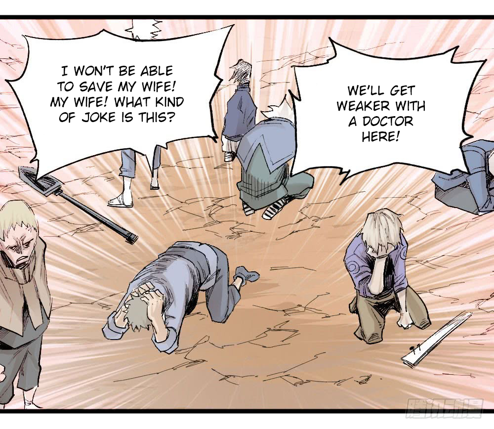 Read Dr. Savior EN Manga Online