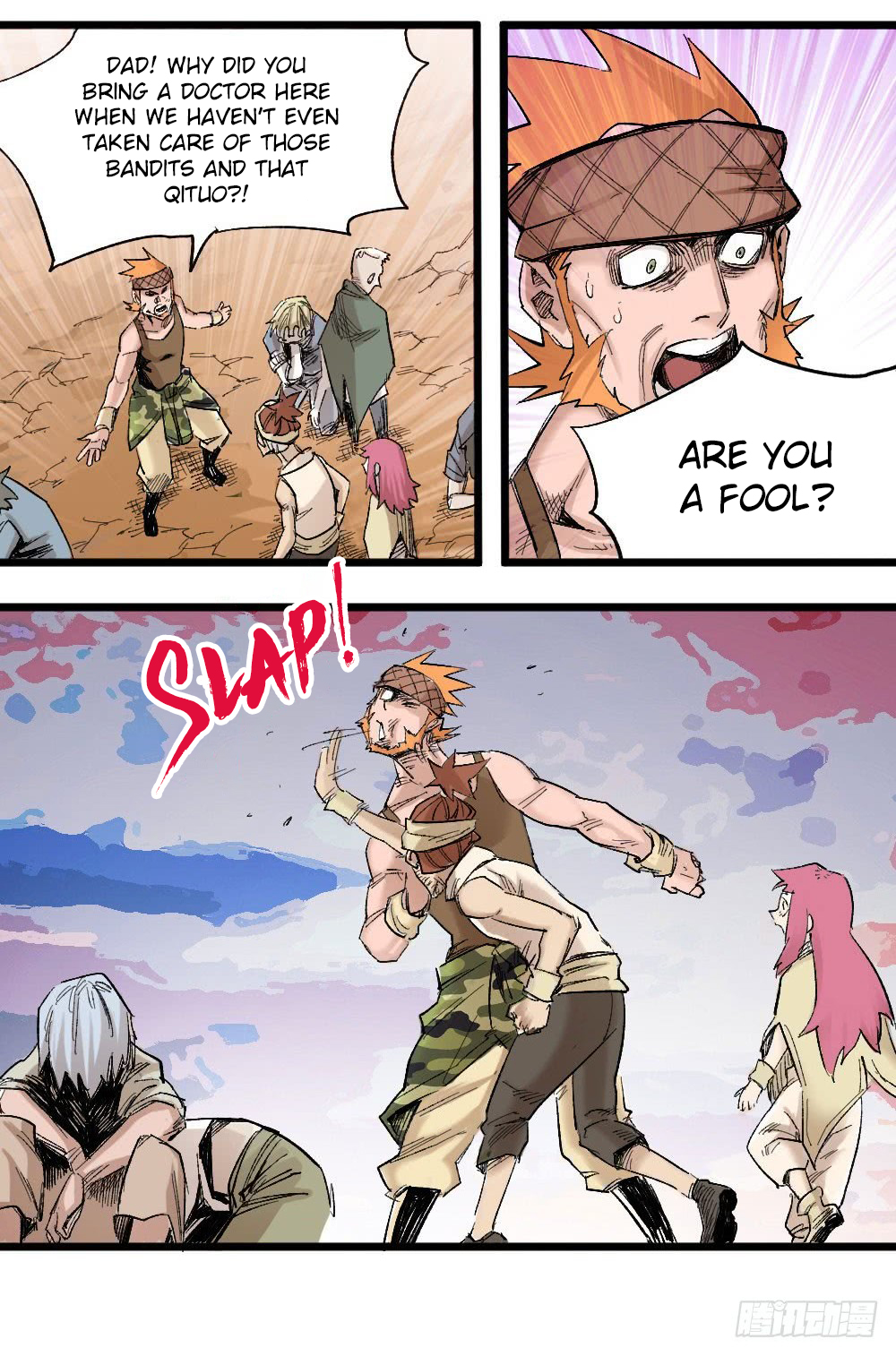 Read Dr. Savior EN Manga Online