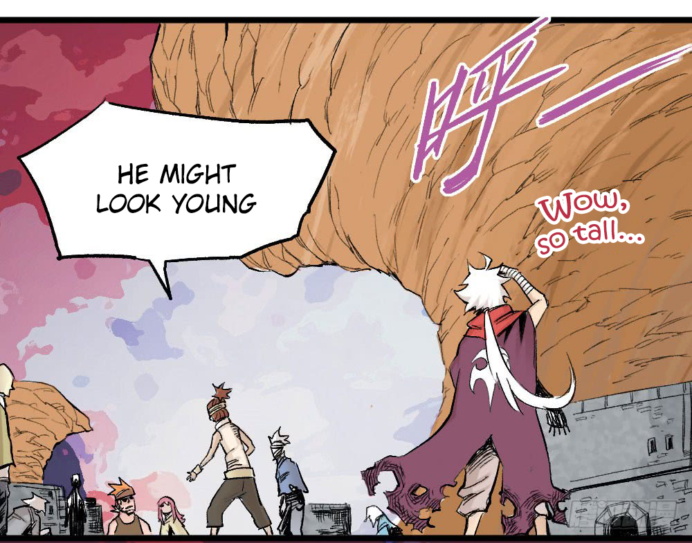 Read Dr. Savior EN Manga Online