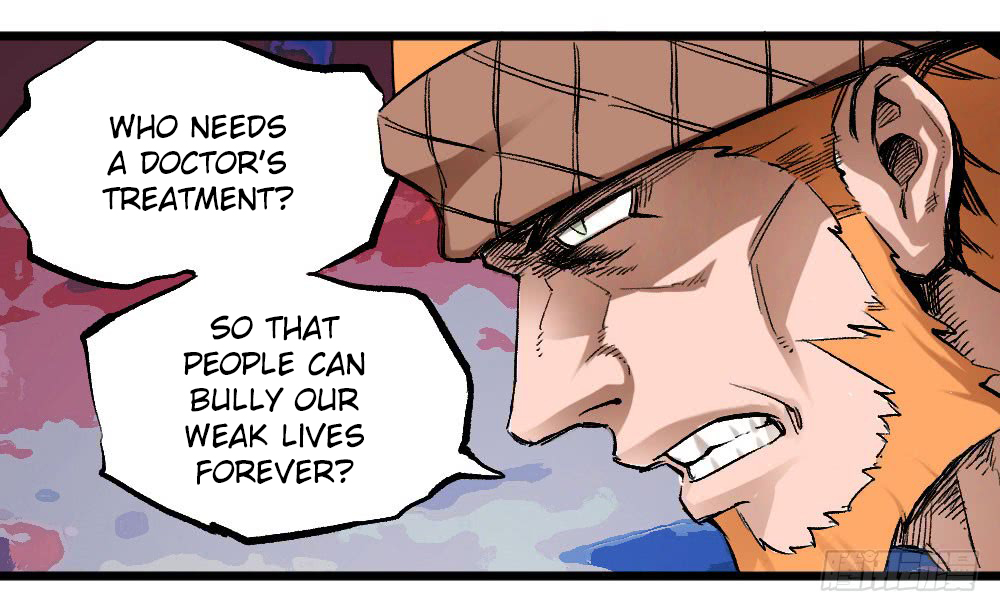 Read Dr. Savior EN Manga Online