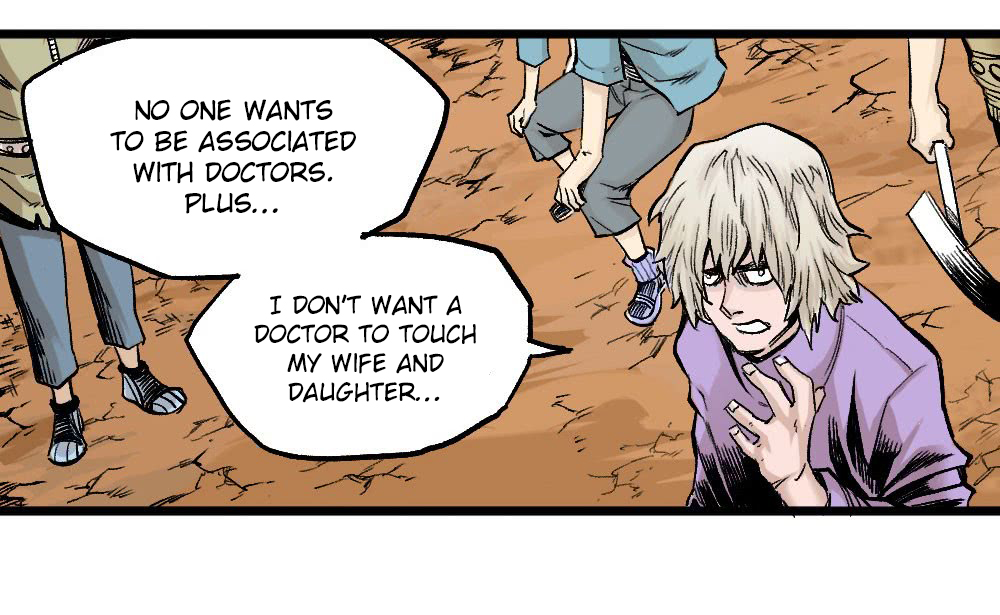 Read Dr. Savior EN Manga Online