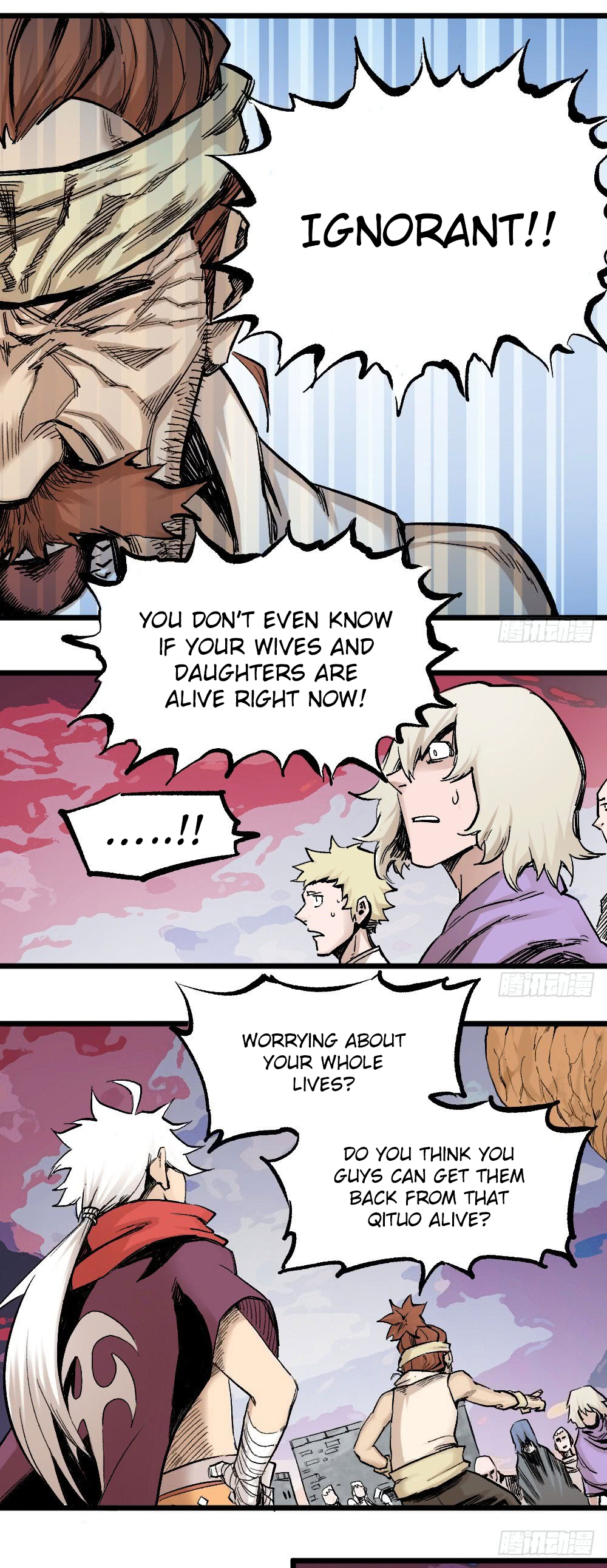 Read Dr. Savior EN Manga Online