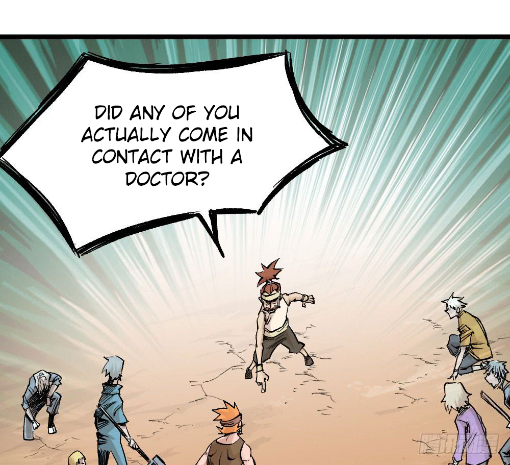 Read Dr. Savior EN Manga Online