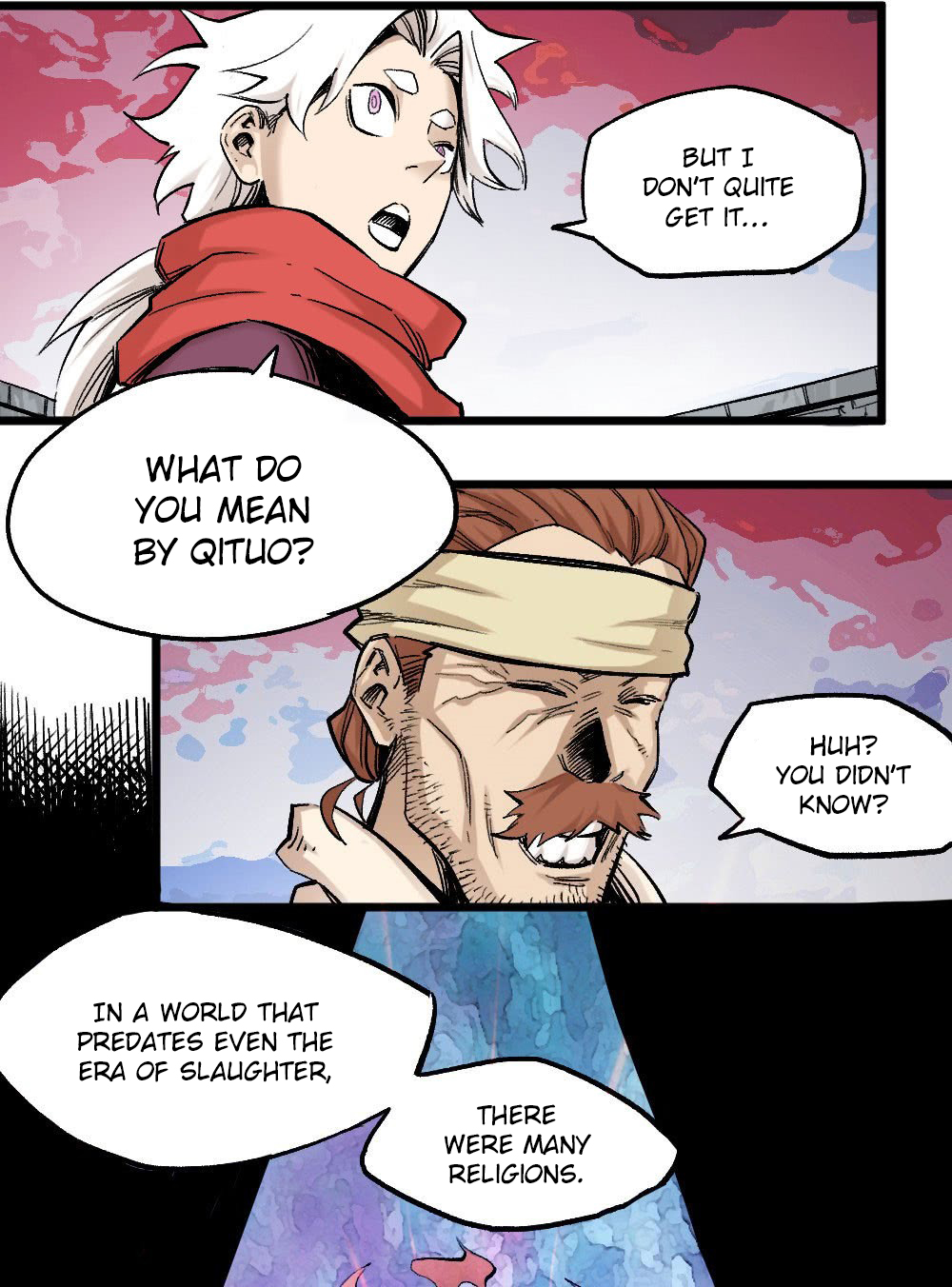 Read Dr. Savior EN Manga Online