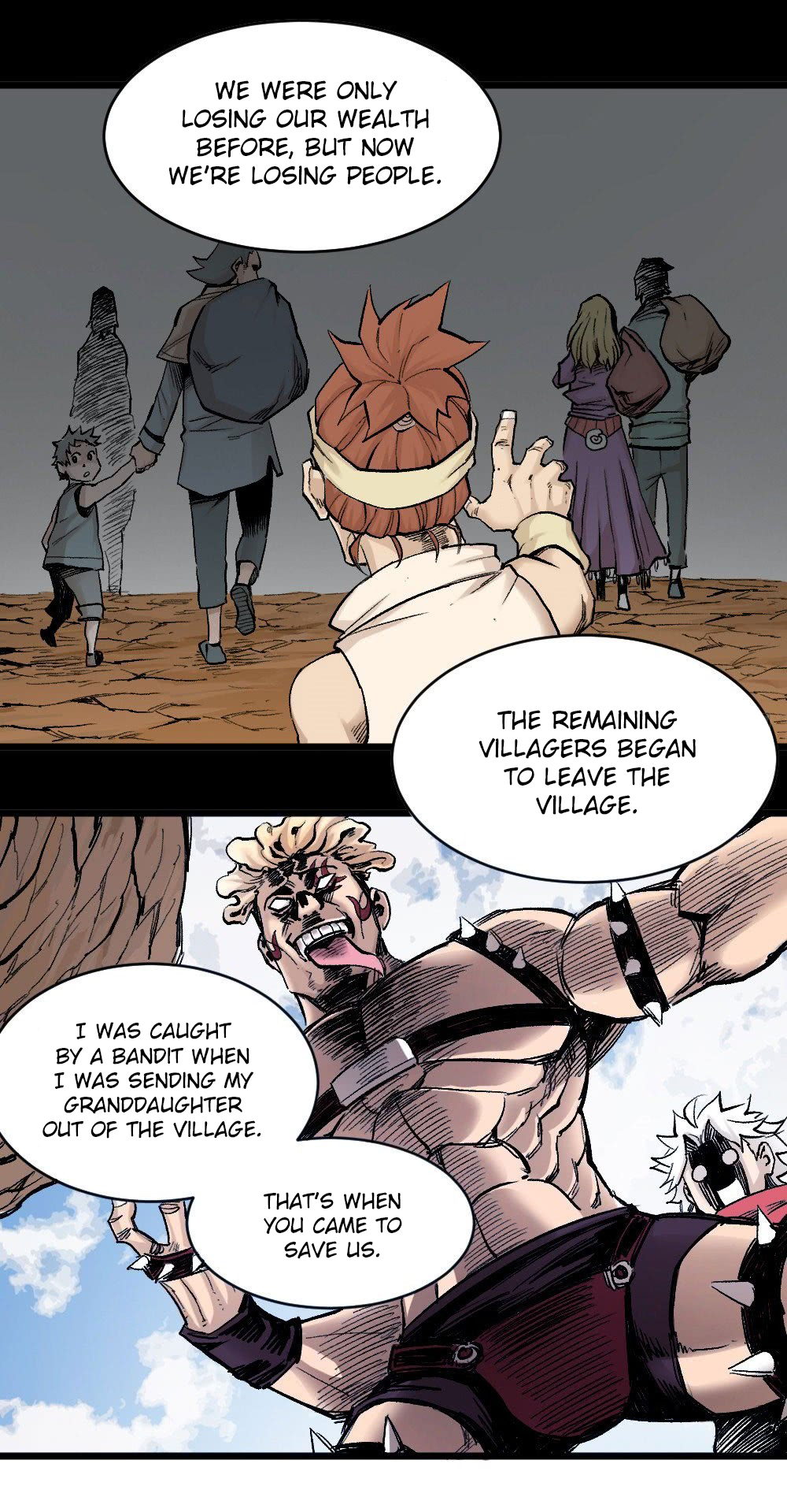 Read Dr. Savior EN Manga Online