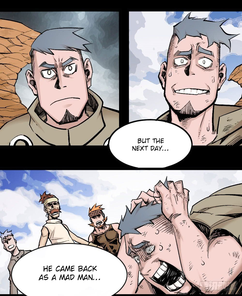 Read Dr. Savior EN Manga Online