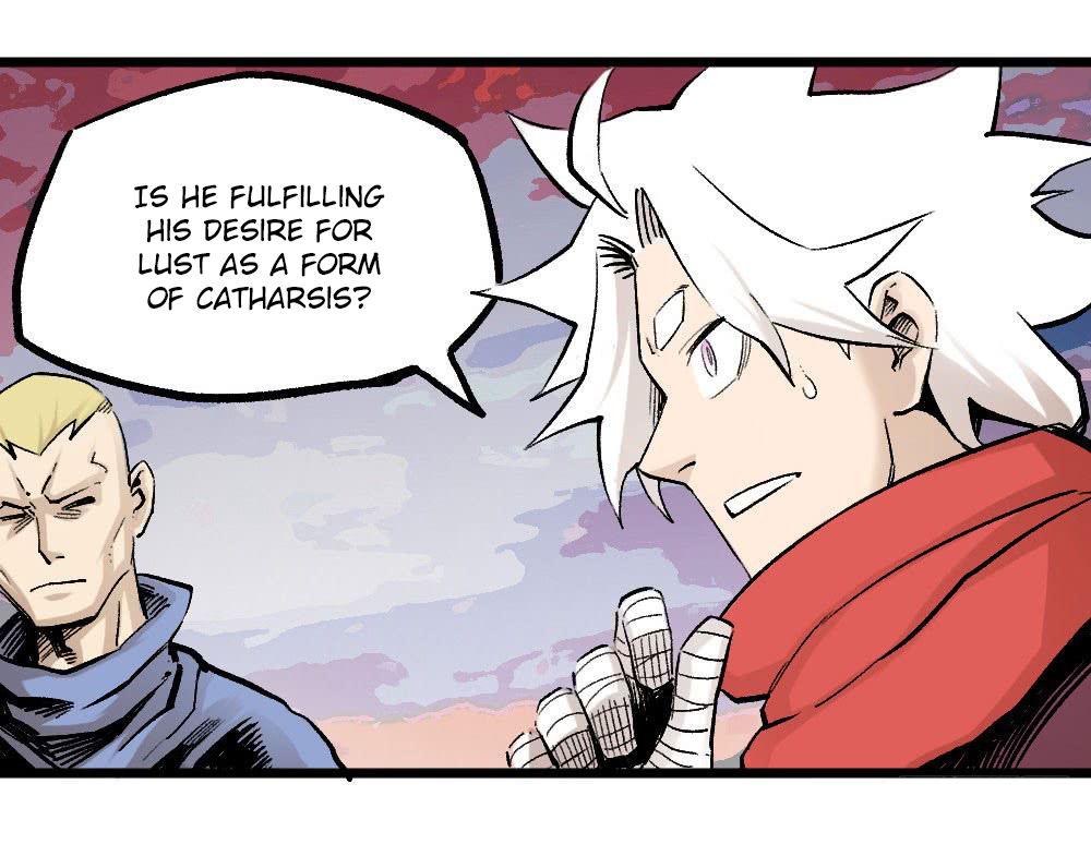 Read Dr. Savior EN Manga Online