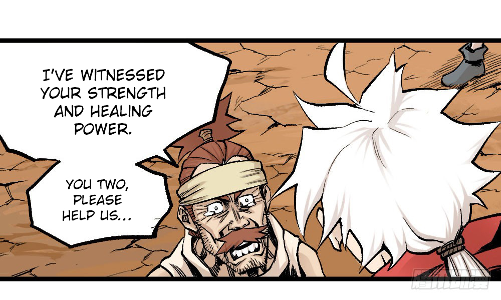 Read Dr. Savior EN Manga Online