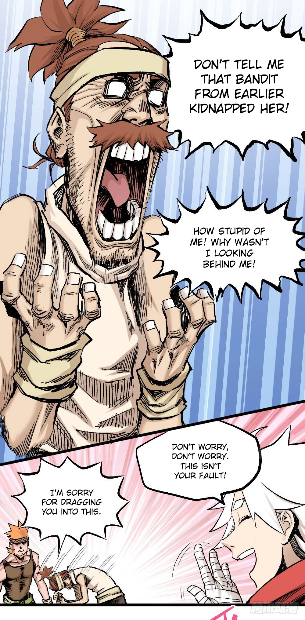 Read Dr. Savior EN Manga Online