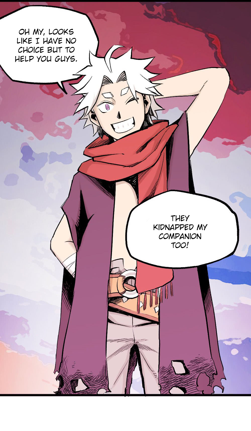 Read Dr. Savior EN Manga Online