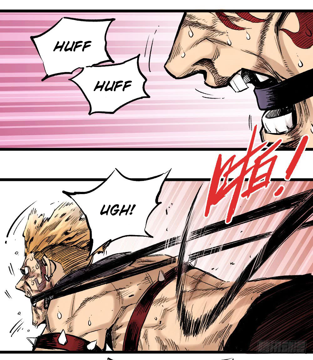 Read Dr. Savior EN Manga Online