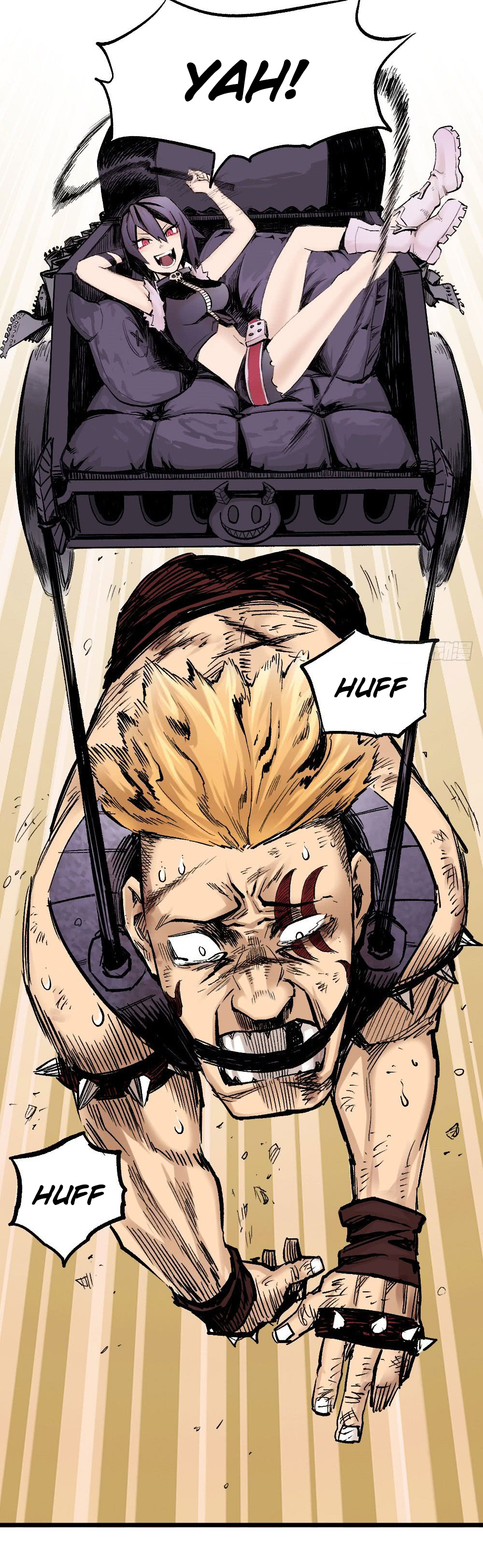 Read Dr. Savior EN Manga Online