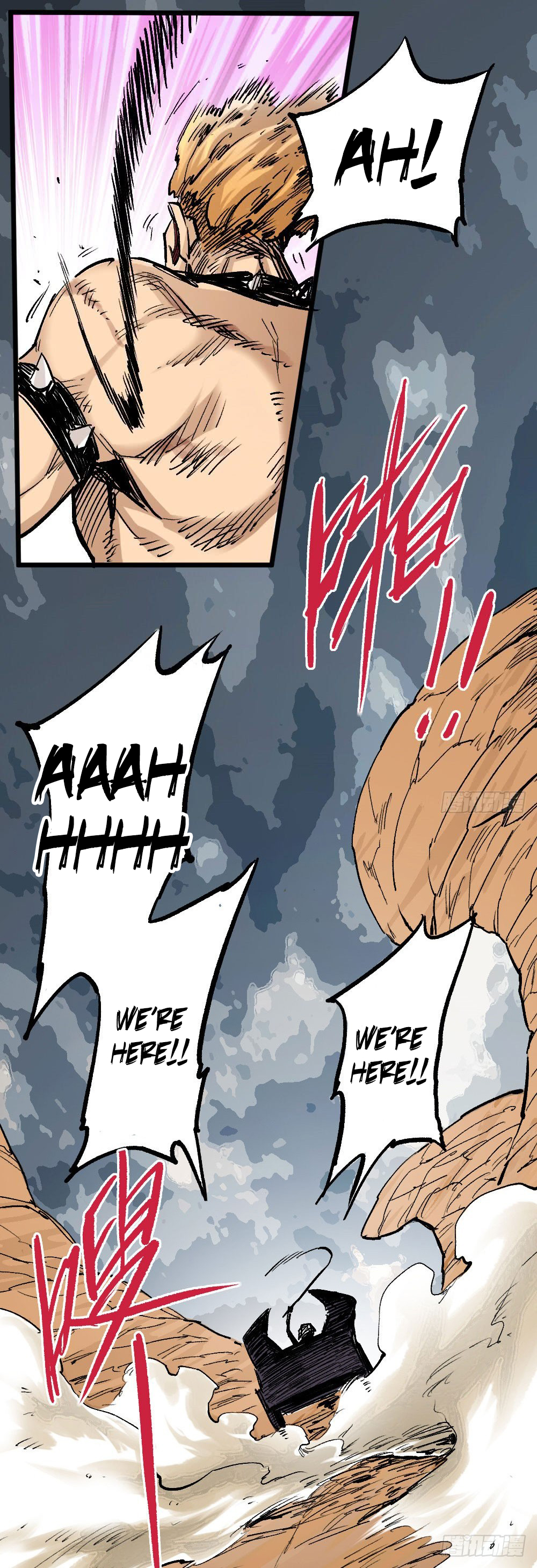 Read Dr. Savior EN Manga Online