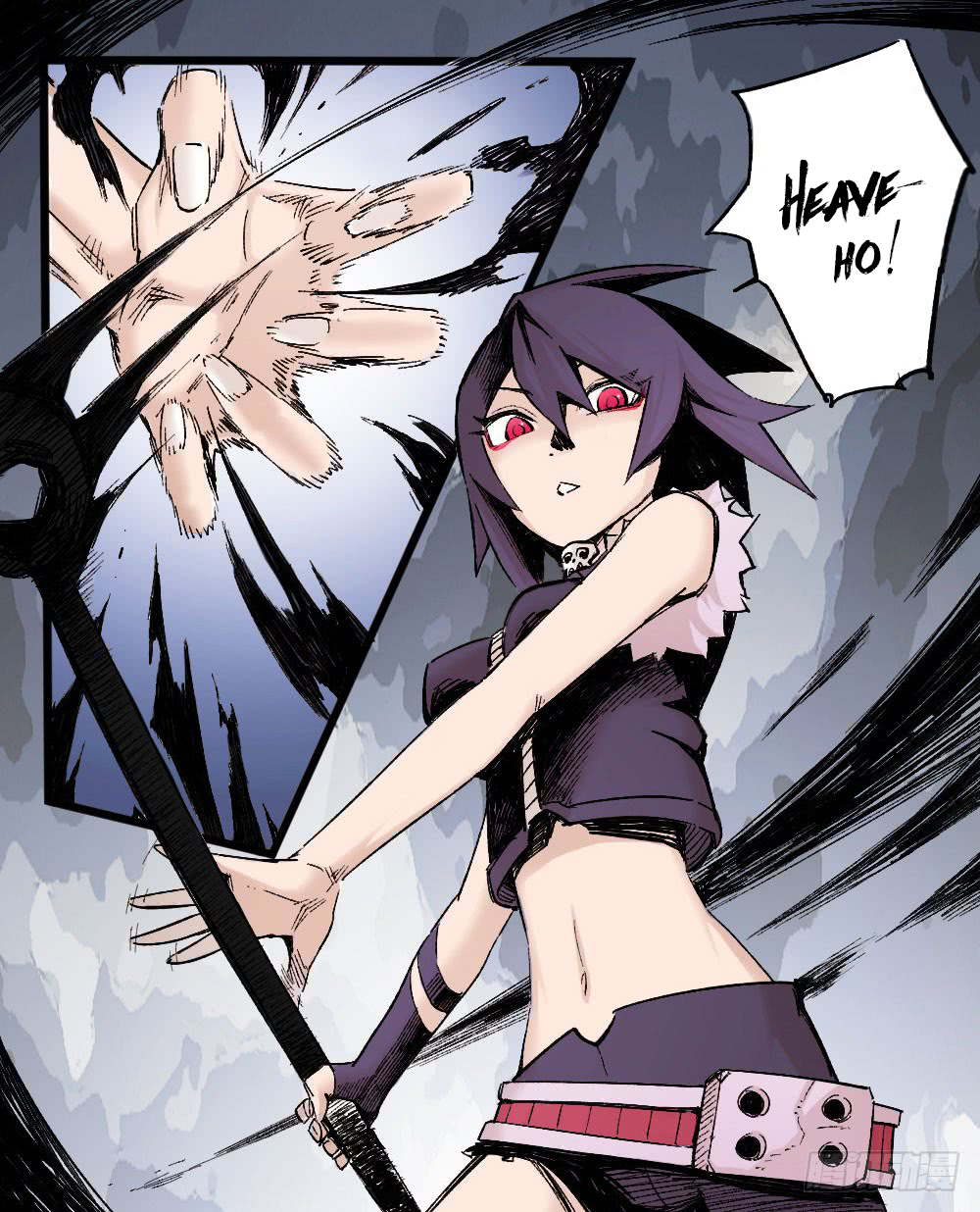 Read Dr. Savior EN Manga Online