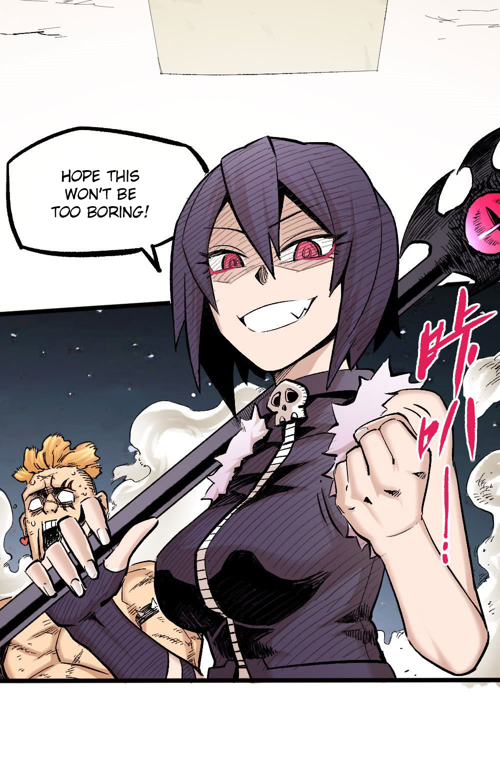 Read Dr. Savior EN Manga Online