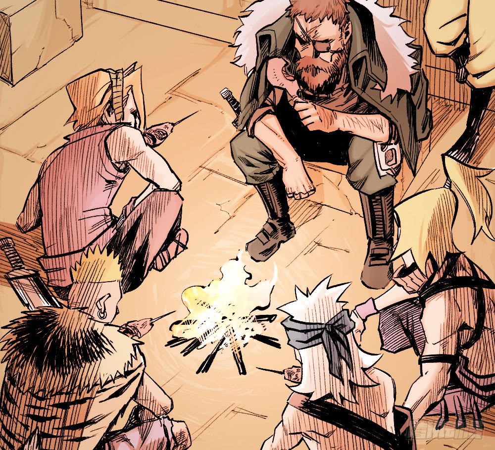 Read Dr. Savior EN Manga Online