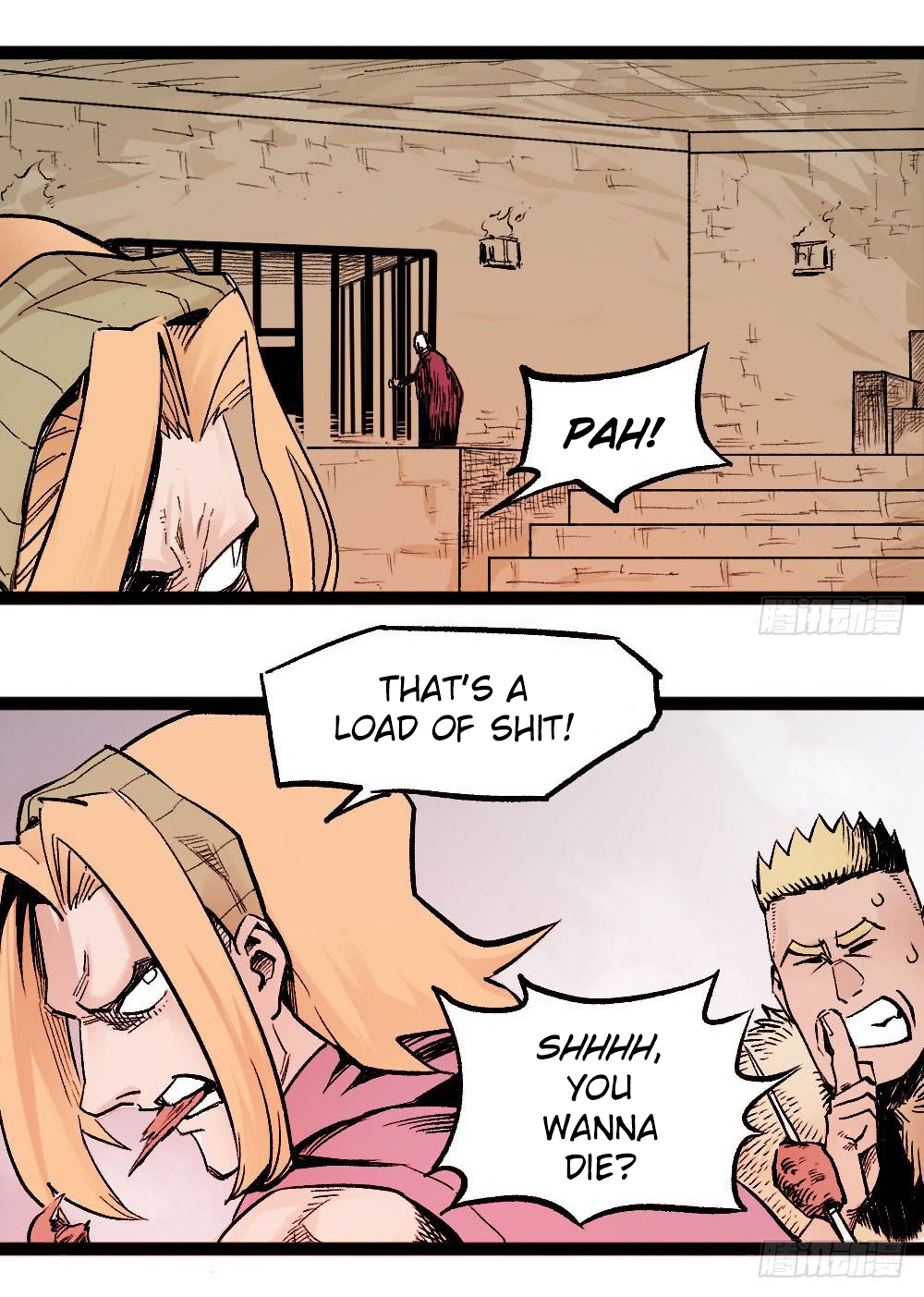 Read Dr. Savior EN Manga Online