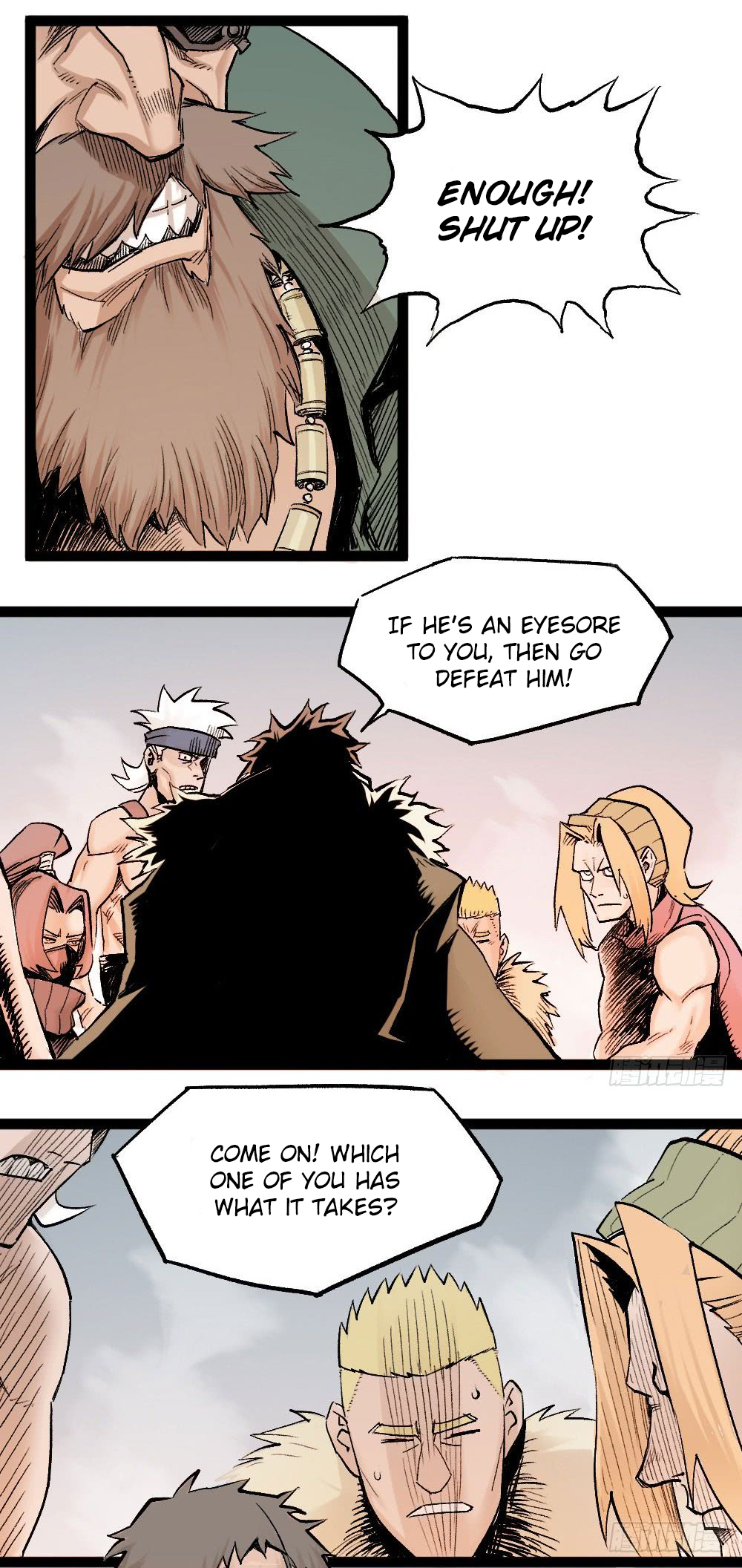 Read Dr. Savior EN Manga Online