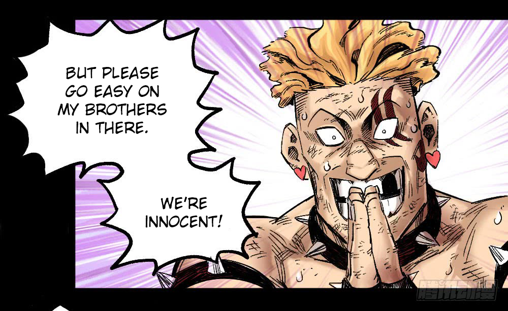 Read Dr. Savior EN Manga Online