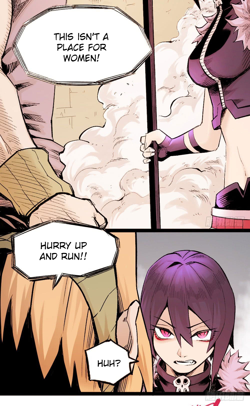 Read Dr. Savior EN Manga Online