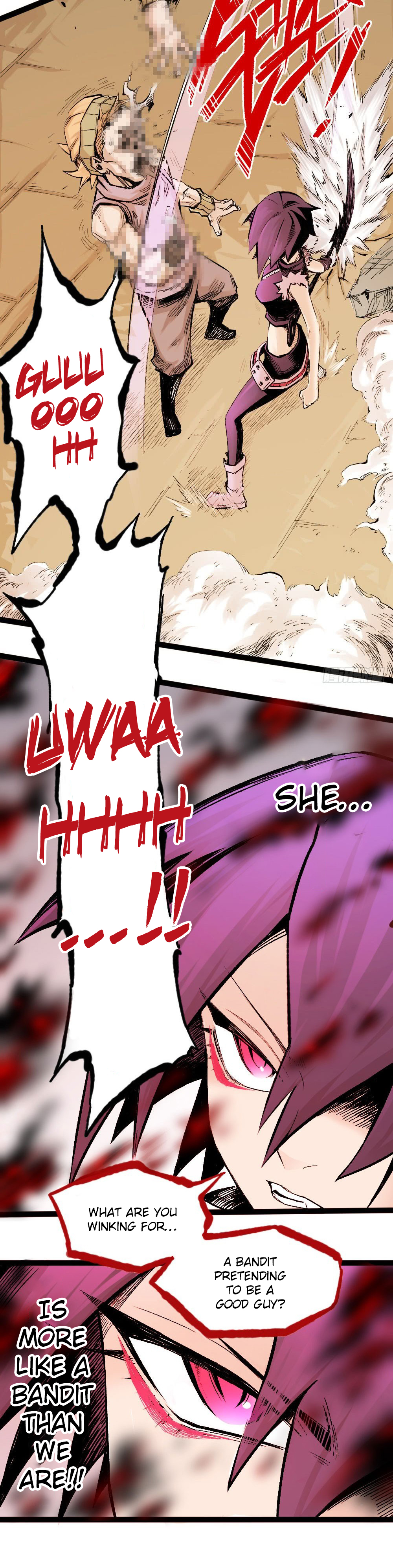 Read Dr. Savior EN Manga Online