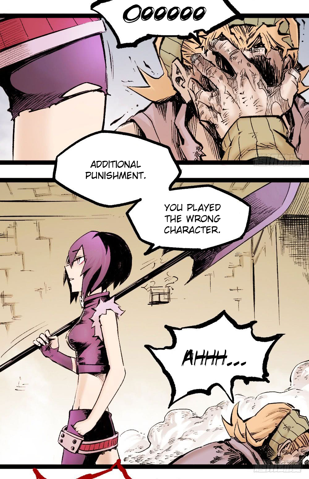 Read Dr. Savior EN Manga Online