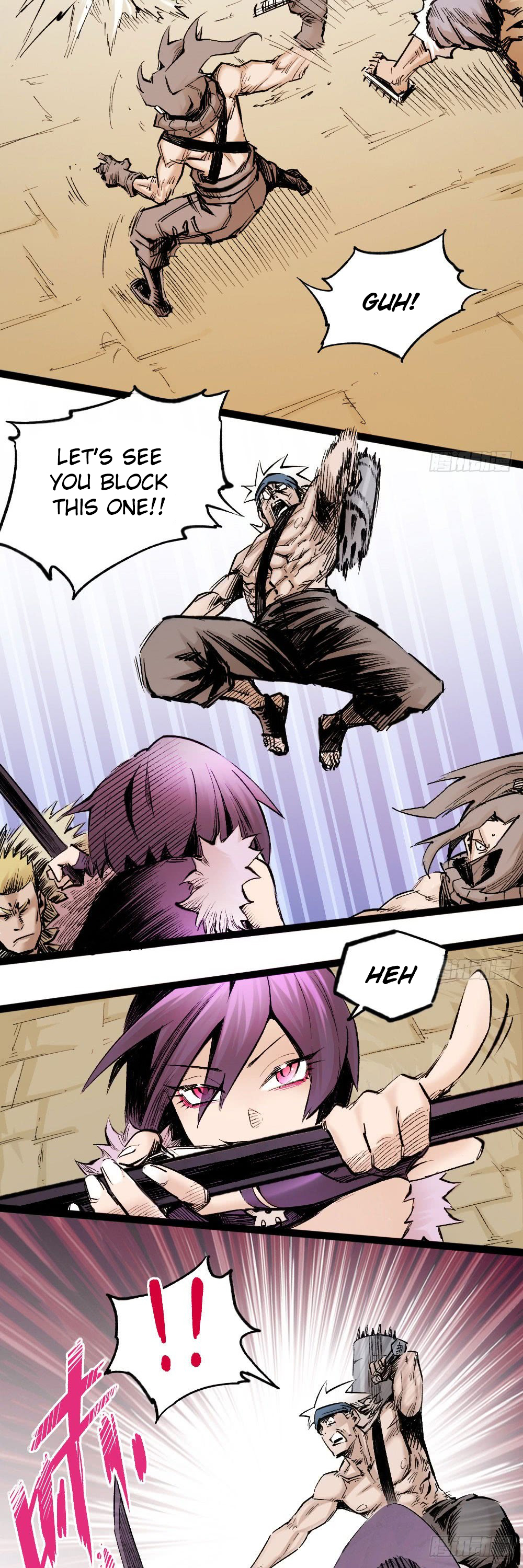 Read Dr. Savior EN Manga Online