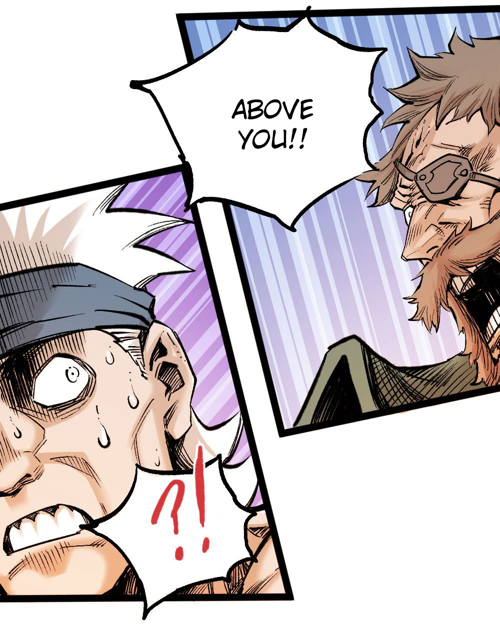 Read Dr. Savior EN Manga Online