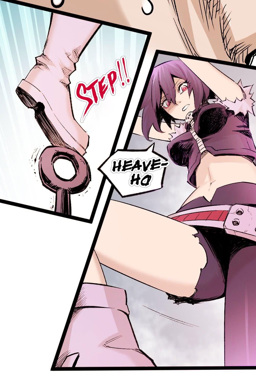 Read Dr. Savior EN Manga Online