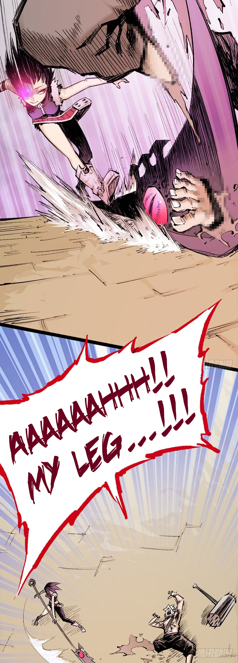 Read Dr. Savior EN Manga Online