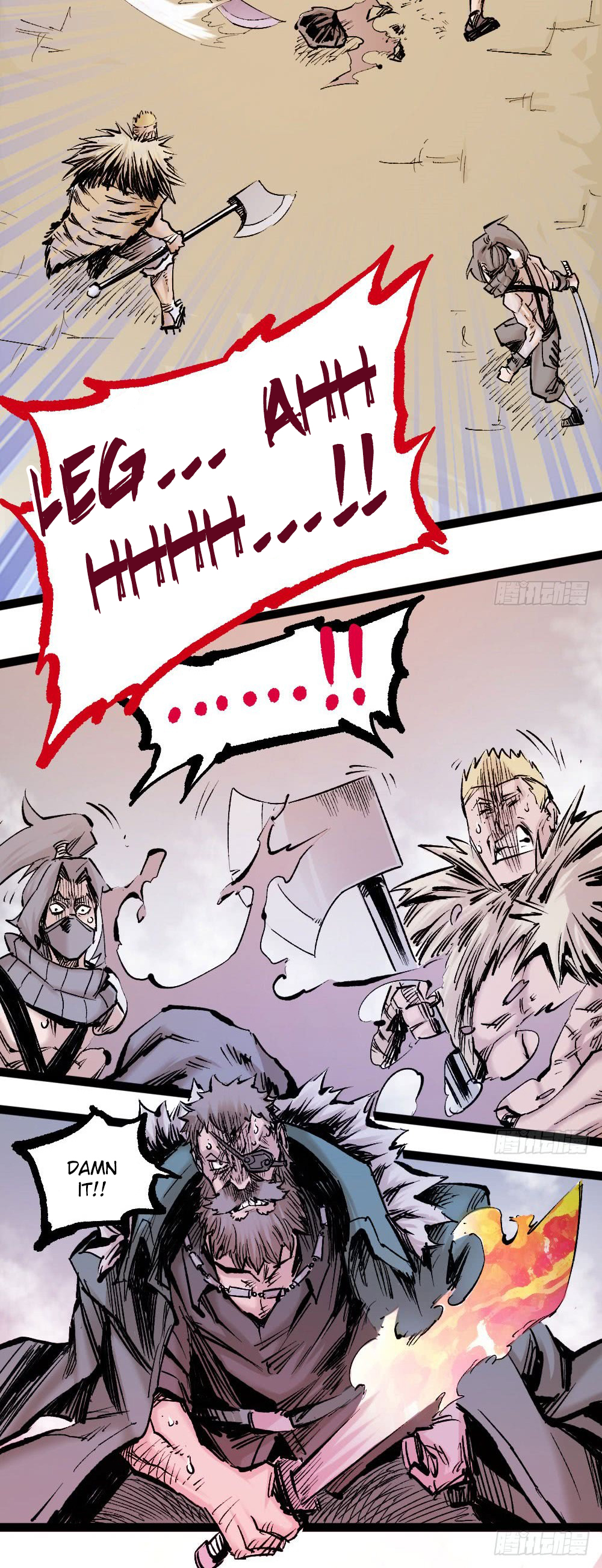 Read Dr. Savior EN Manga Online