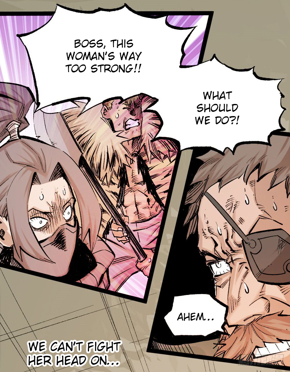 Read Dr. Savior EN Manga Online