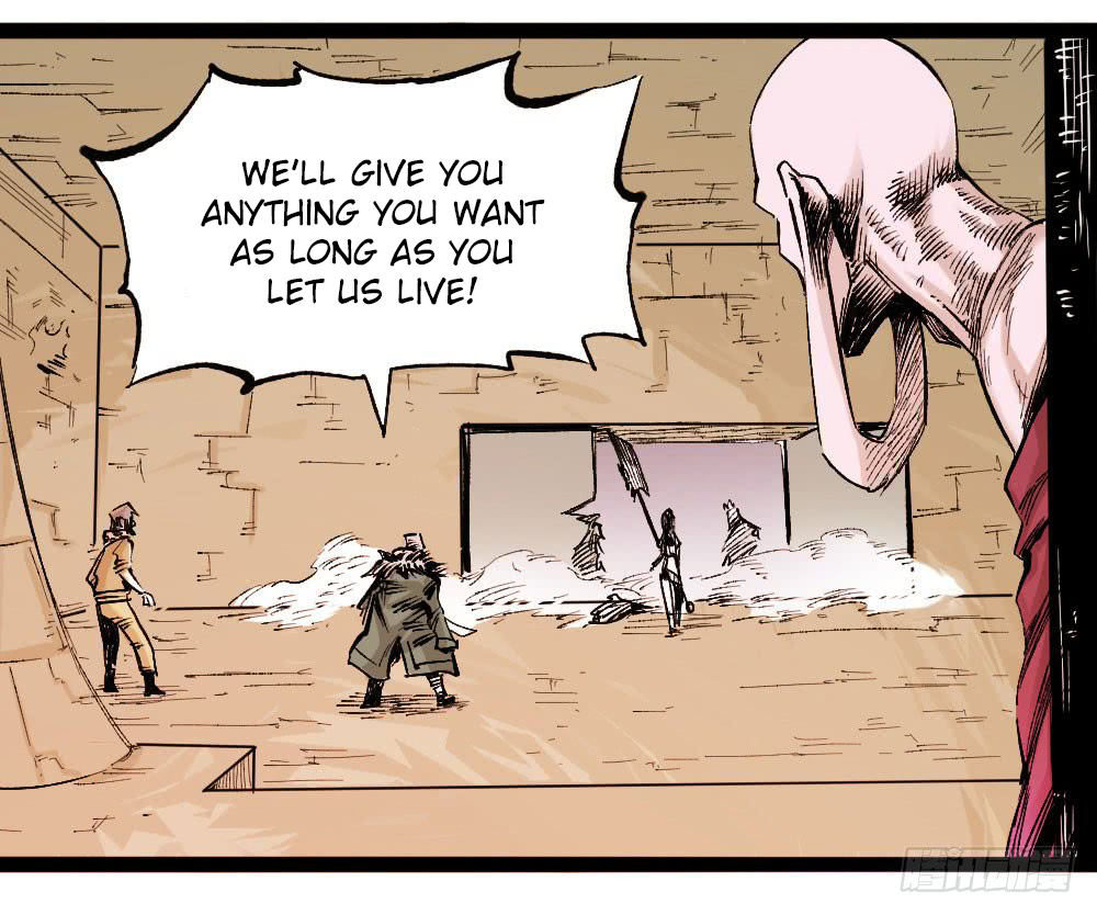 Read Dr. Savior EN Manga Online