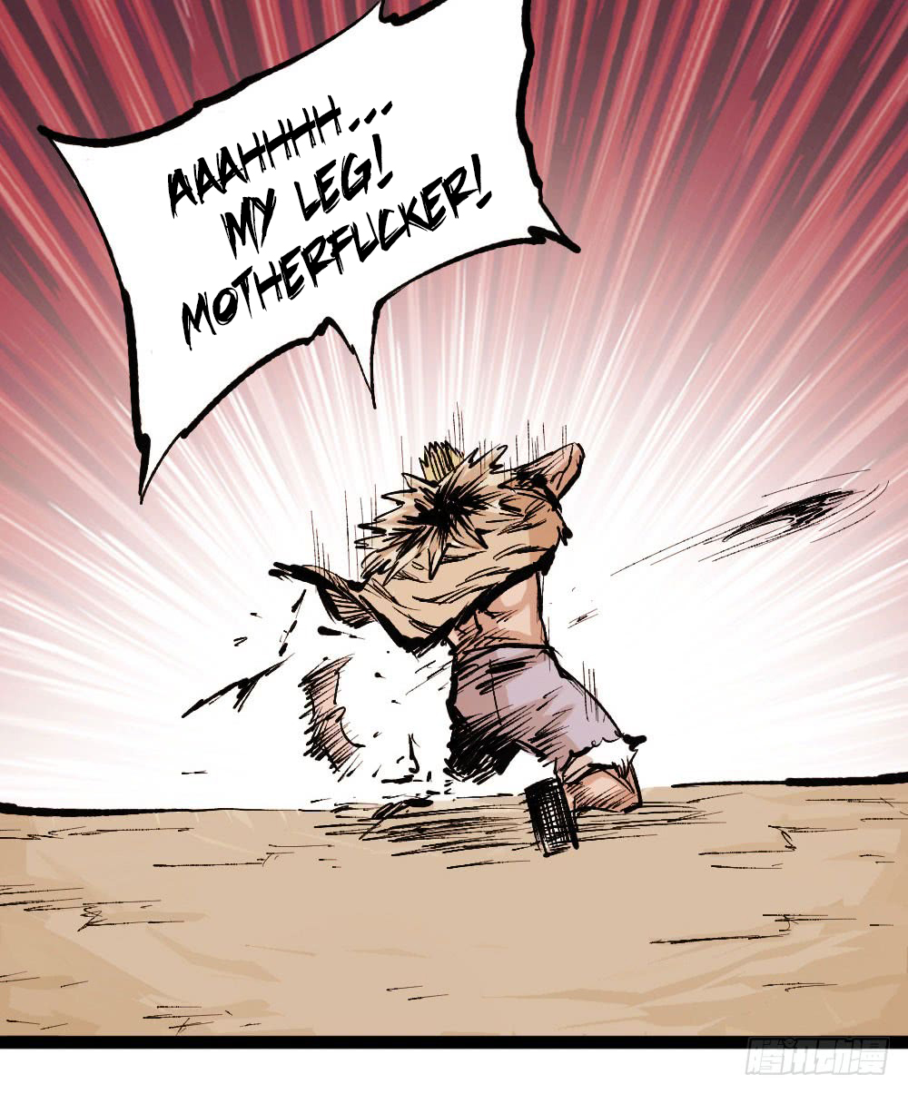 Read Dr. Savior EN Manga Online