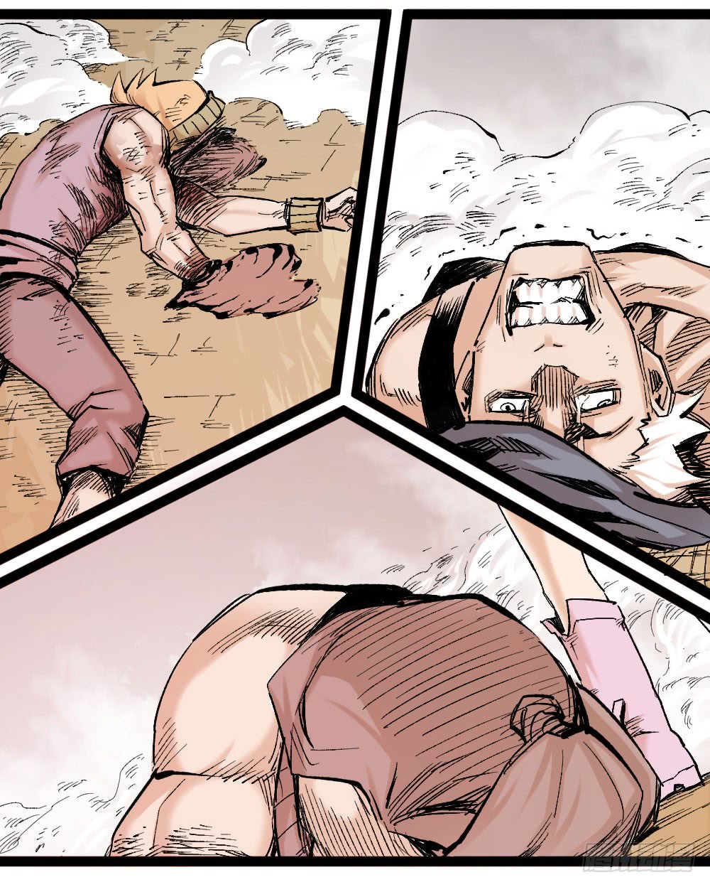 Read Dr. Savior EN Manga Online