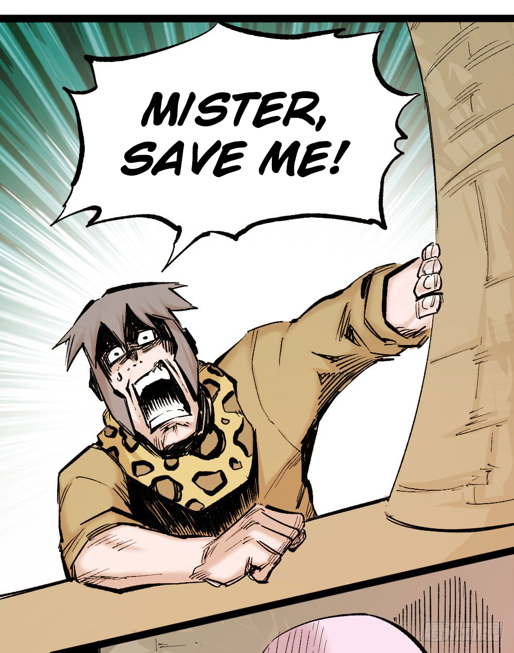 Read Dr. Savior EN Manga Online