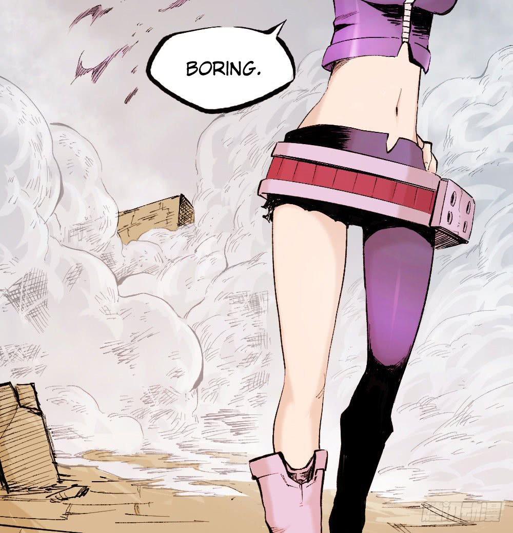 Read Dr. Savior EN Manga Online