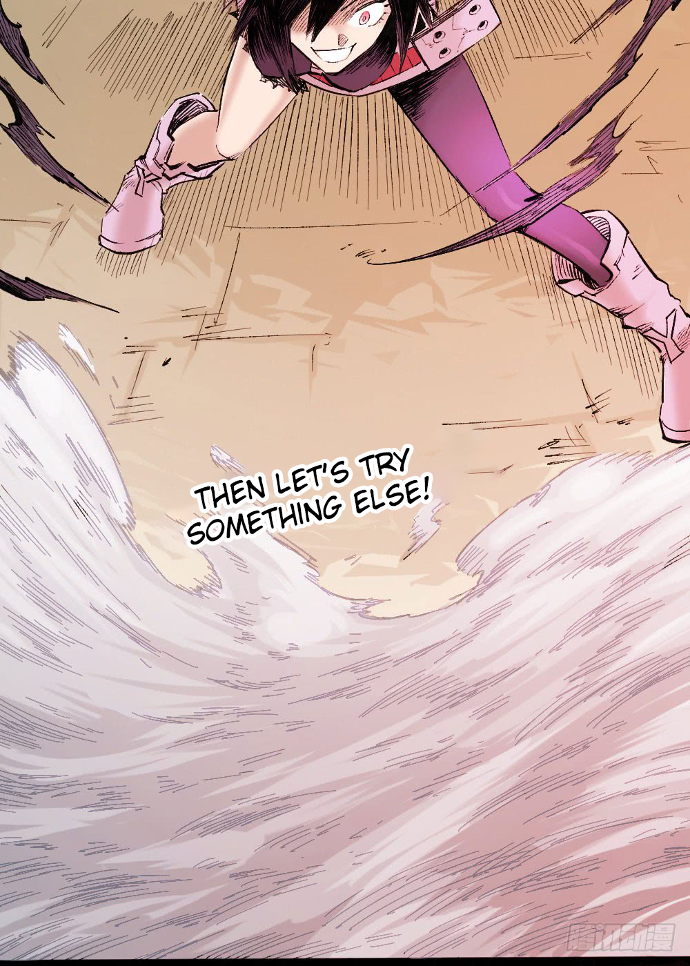 Read Dr. Savior EN Manga Online