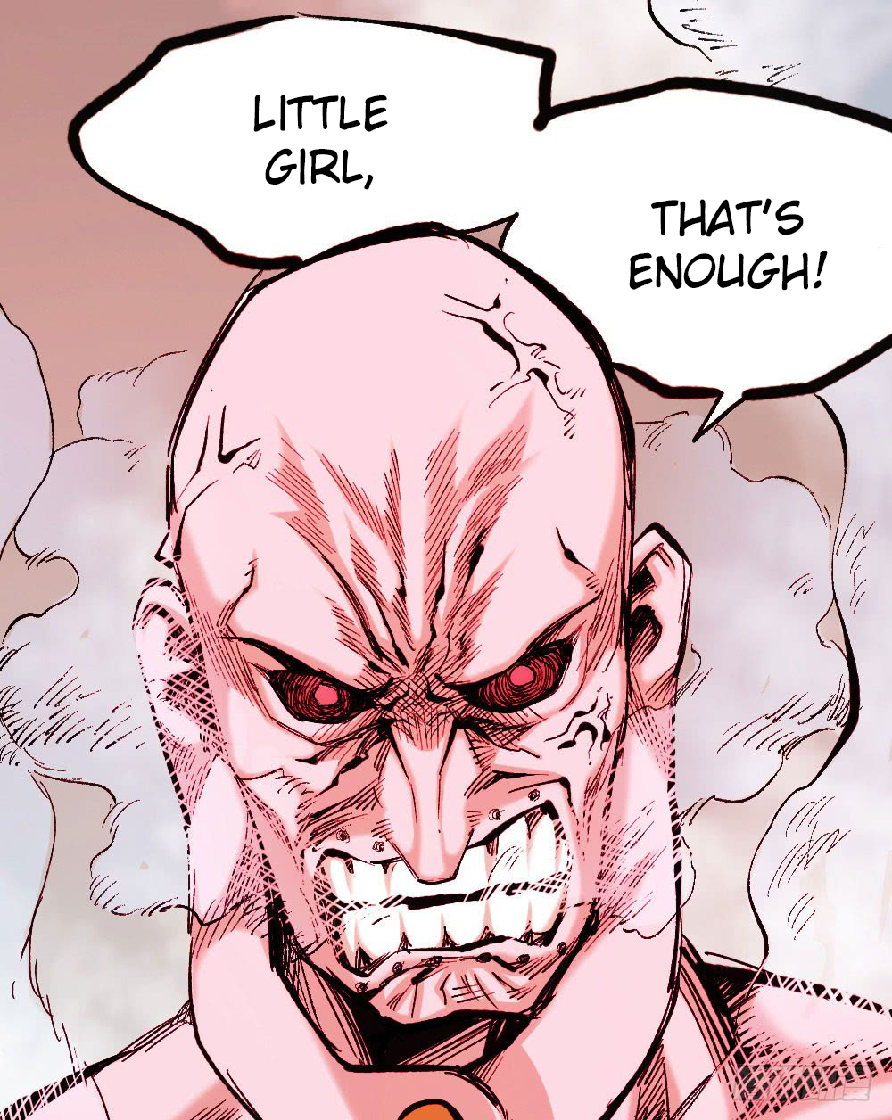 Read Dr. Savior EN Manga Online